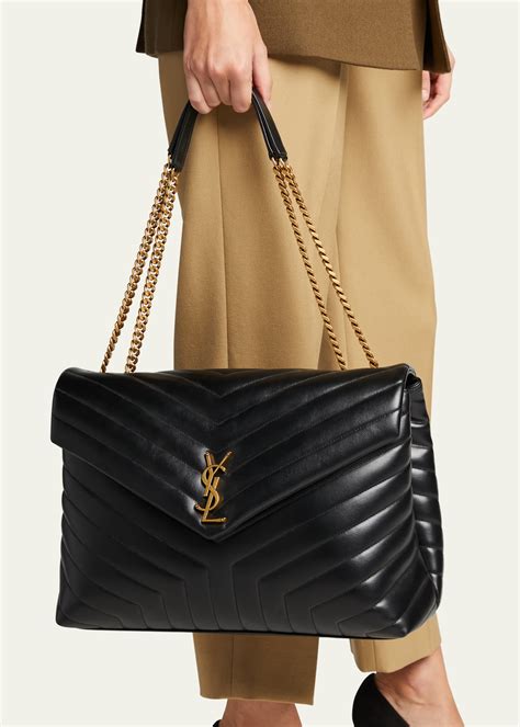 large ysl quilted bag|ysl large quilted bag.